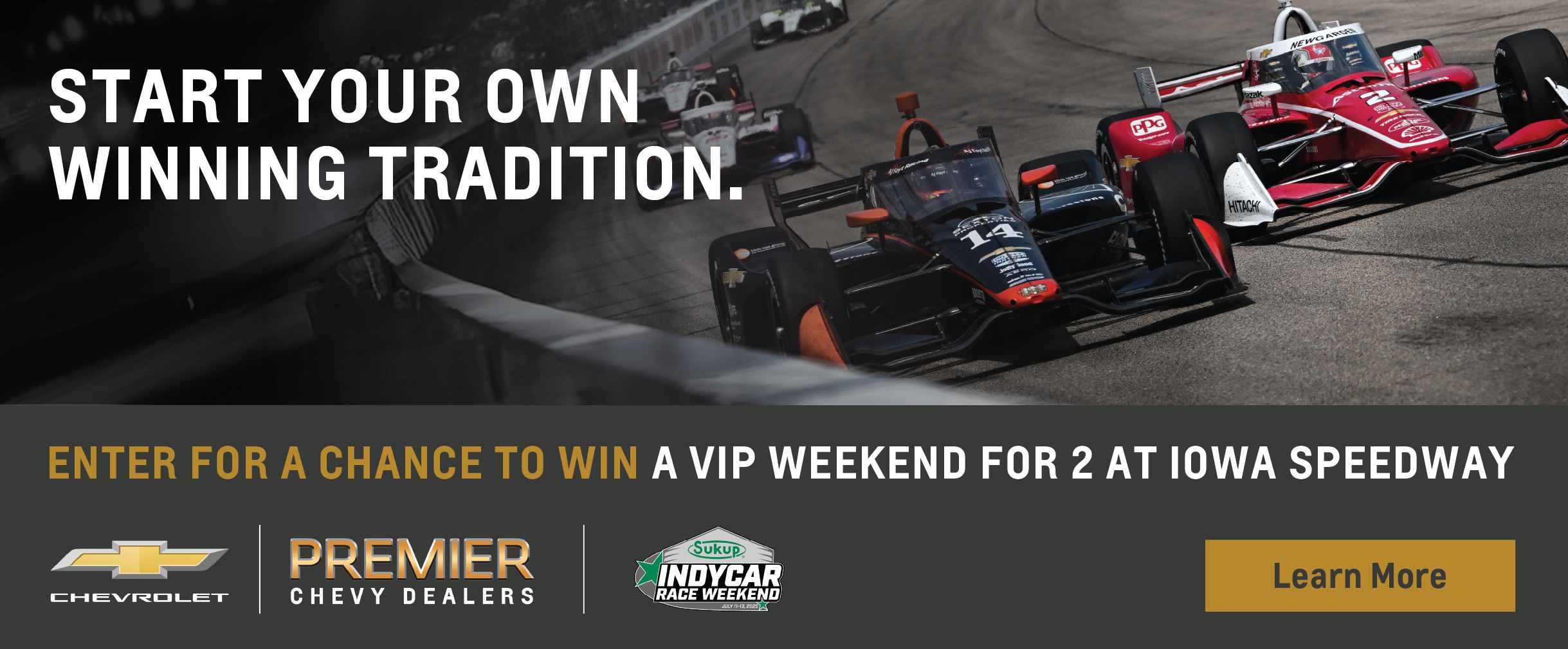 INDYCAR Race Weekend